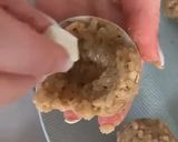Une image de l'étape 4 de Arancinis à la truffe coeur mozzarella 🇮🇹.