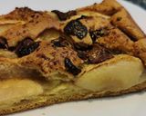 Gyümölcsös piskóta szelet recept fázis 3 fotója