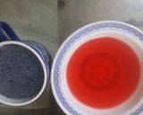 A picture of step 4 of Instant Rabri Falooda🍧🥃.
