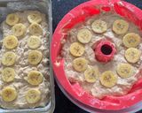 Foto langkah ke 7 dari resep Cake Pisang Gula Palem.