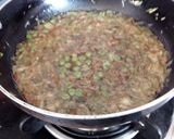 A picture of step 2 of Clear veg soup.