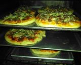 Foto langkah ke 6 dari resep Pizza.