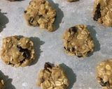 Foto langkah ke 5 dari resep Oatmeal Cookies (Easy Tasty Healthy).