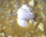 Foto del paso 9 de la receta: Wok de pollo y cerdo a la mostaza con mini galets
