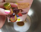 Amerikai fánk tej, cukor, élesztő mentesen🥯🍩🇺🇸 recept fázis 1 fotója