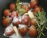 Foto del paso 2 de la receta: Tomates cherry confitados