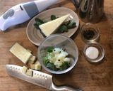 Foto del passaggio 6 della ricetta Abbacchio scottaditoCon crema di favee pecorino
