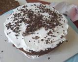 Chocolate Banana Cake With Drip Design recipe step 7 photo