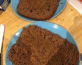 Foto del paso 6 de la receta: Bizcocho de chocolate y frambuesa