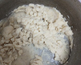 Foto del paso 3 de la receta: Bombas de papas rellenas de pollo (croquetas)