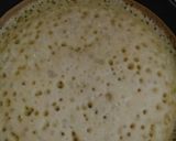 Foto langkah ke 4 dari resep Martabak manis teflon.