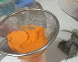 Hình bước làm 3 của món Nước ép cà rốt