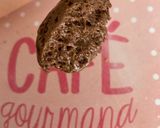 Une image de l'étape 4 de Mousse au chocolat.