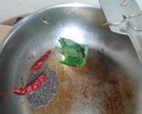 मूंगफली ओर प्याज़ की चटनी (moongfali aur pyaz ki chutney recipe in Hindi) रेसिपी चरण 4 फोटो