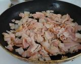 Foto del paso 4 de la receta: Pasta carbonara