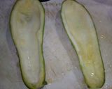 Foto del paso 3 de la receta: Zucchinis rellenos