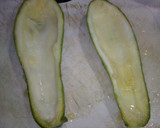 Foto del paso 3 de la receta: Zucchinis rellenos