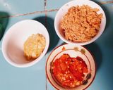 Foto langkah ke 8 dari resep Pempek Dos (tanpa ikan), Tetap Enak.