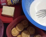 Foto langkah ke 1 dari resep Cream chese yg chessssss bngt .....