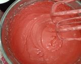 A picture of step 3 of Red Velvet Cake (Sponge recipe).