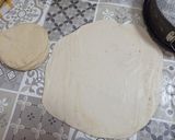Foto del paso 6 de la receta Tarta salada de maíz con masa hecha en Monsieur Cuisine