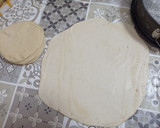 Foto del paso 6 de la receta: Tarta salada de maíz con masa hecha en Monsieur Cuisine