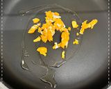 鹹蛋炒南瓜的食譜步驟4照片