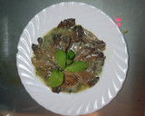 Foto del paso 5 de la receta: Setas en salsa