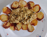 Foto del paso 2 de la receta: Revuelto de Mejillones en escabeche