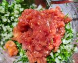 Foto del paso 10 de la receta: 24. Ensalada de lechuga y culantro