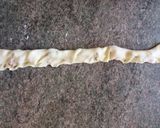 Foto del paso 5 de la receta Rollitos de hojaldre con arándanos y frutos secos