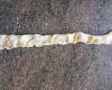 Foto del paso 5 de la receta: Rollitos de hojaldre con arándanos y frutos secos