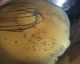 Φωτογραφία βήματος 4 της συνταγής Hollandaise sauce