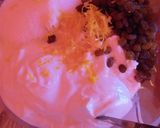 Pas rețetă Plăcinta cu brânză dulce și stafide 1 fotografie