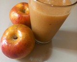 Foto del paso 1 de la receta: Licuado de Manzana y Durazno