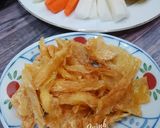 Hình bước làm 3 của món Lẩu nấm chay