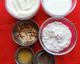 A picture of step 1 of Milk Powder Penda.