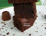 Foto langkah ke 6 dari resep Fudge Brownie.