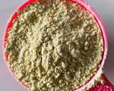 A picture of step 1 of Karela(bitter gourd) puri.