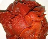 A picture of step 2 of Tomapeste stew.