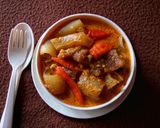 Foto langkah ke 5 dari resep #krecek kikil&kerupuk👌.