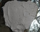 A picture of step 9 of Strawberry Cake - without Egg and Oven.