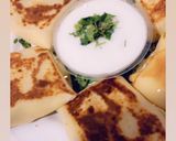 صورة لخطوة 4 من وصفة كريب بطاطس ❤️😋