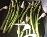 Salmon and asparagus recipe step 3 photo