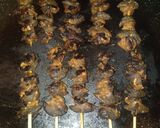 Foto langkah ke 12 dari resep 1028. Sate Bekicot.