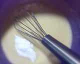 Foto langkah ke 3 dari resep Pancake santan kelapa.