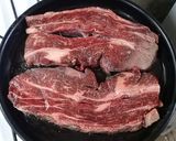 Foto del paso 4 de la receta: Asado americano 🥩✅| Corte americano | Bife americano