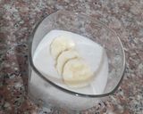 Une image de l'étape 6 de Mousse à la banane.