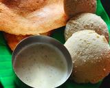 A picture of step 3 of Foxtail Millet Idli/Dosa.