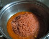 A picture of step 4 of 89. Spicy Fried Tuna with Chili Sauce.
